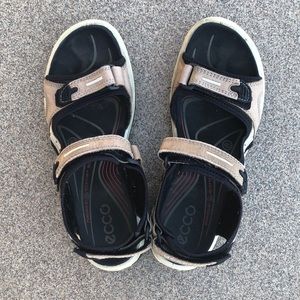 ECCO sport women’s Velcro sandal
